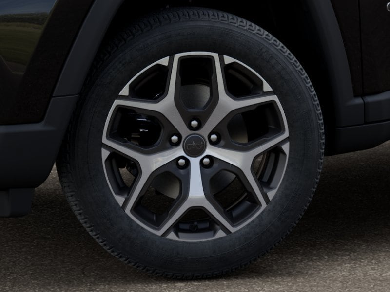 2026 Jeep Compass Limited - Photo 8