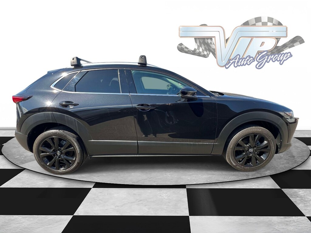 Used 2022 Mazda CX-30 2.5 Turbo Premium Package 2.5 Turbo Premium Package AWD