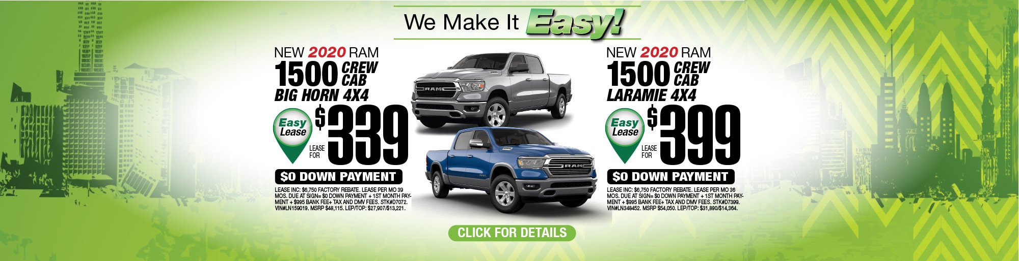 Garden City Jeep Chrysler Dodge Ram | Long Island Dealership