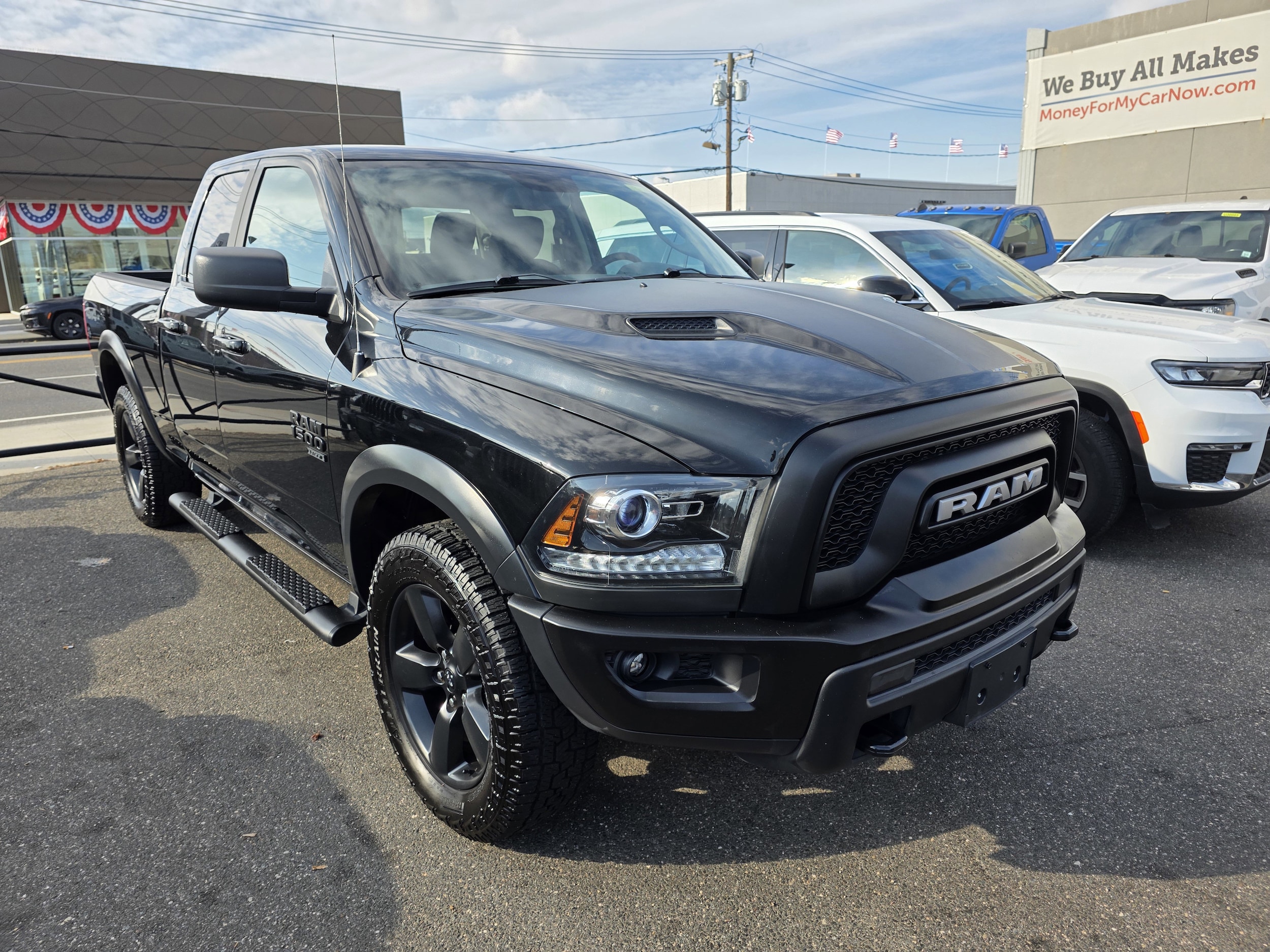 2019 RAM Ram 1500 Classic Warlock's photo