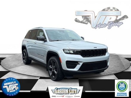 2022 Jeep Grand Cherokee Altitude Altitude 4x4