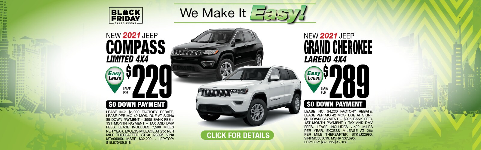 Garden City Jeep Chrysler Dodge Ram Long Island Dealership