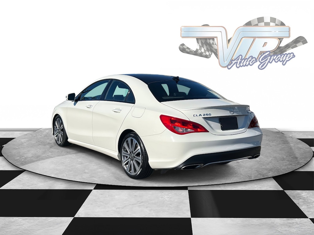 Used 2018 Mercedes-Benz CLA CLA 250 Coupe