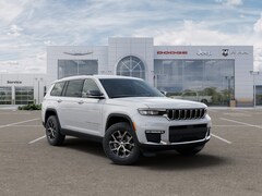 New 2025 Jeep Grand Cherokee L LIMITED 4X4 Sport Utility for sale in Long Island