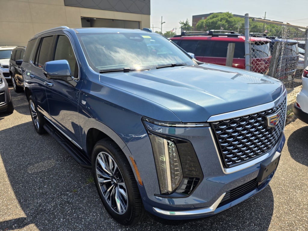 Used 2025 Cadillac Escalade 4WD Premium Luxury 4WD Premium Luxury