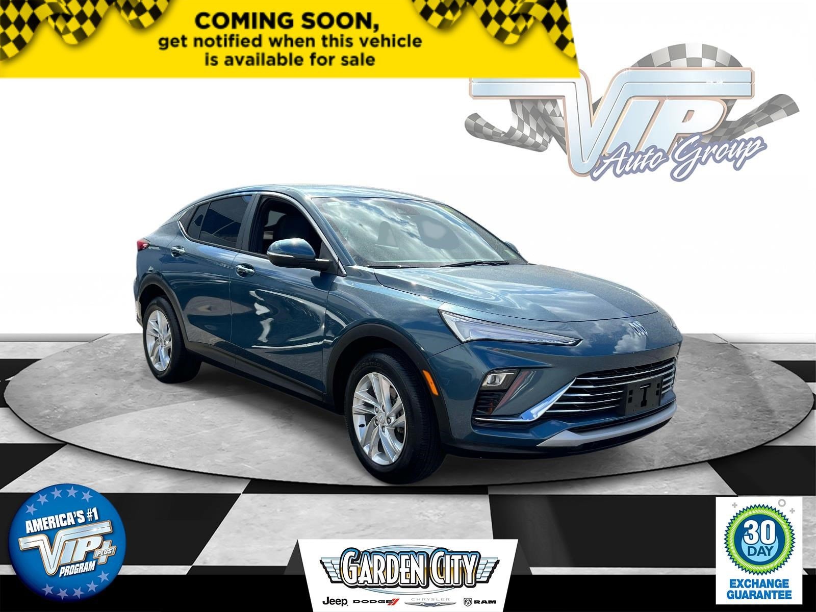 2024 Buick Envista Preferred's photo