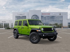 2025 Jeep Wrangler 4-DOOR SPORT S Sport Utility