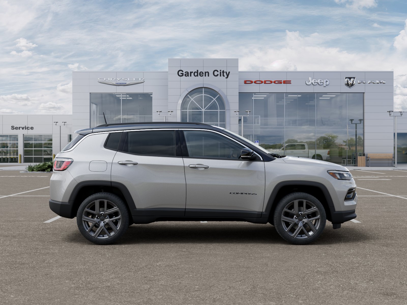 2026 Jeep Compass Limited Altitude - Photo 21
