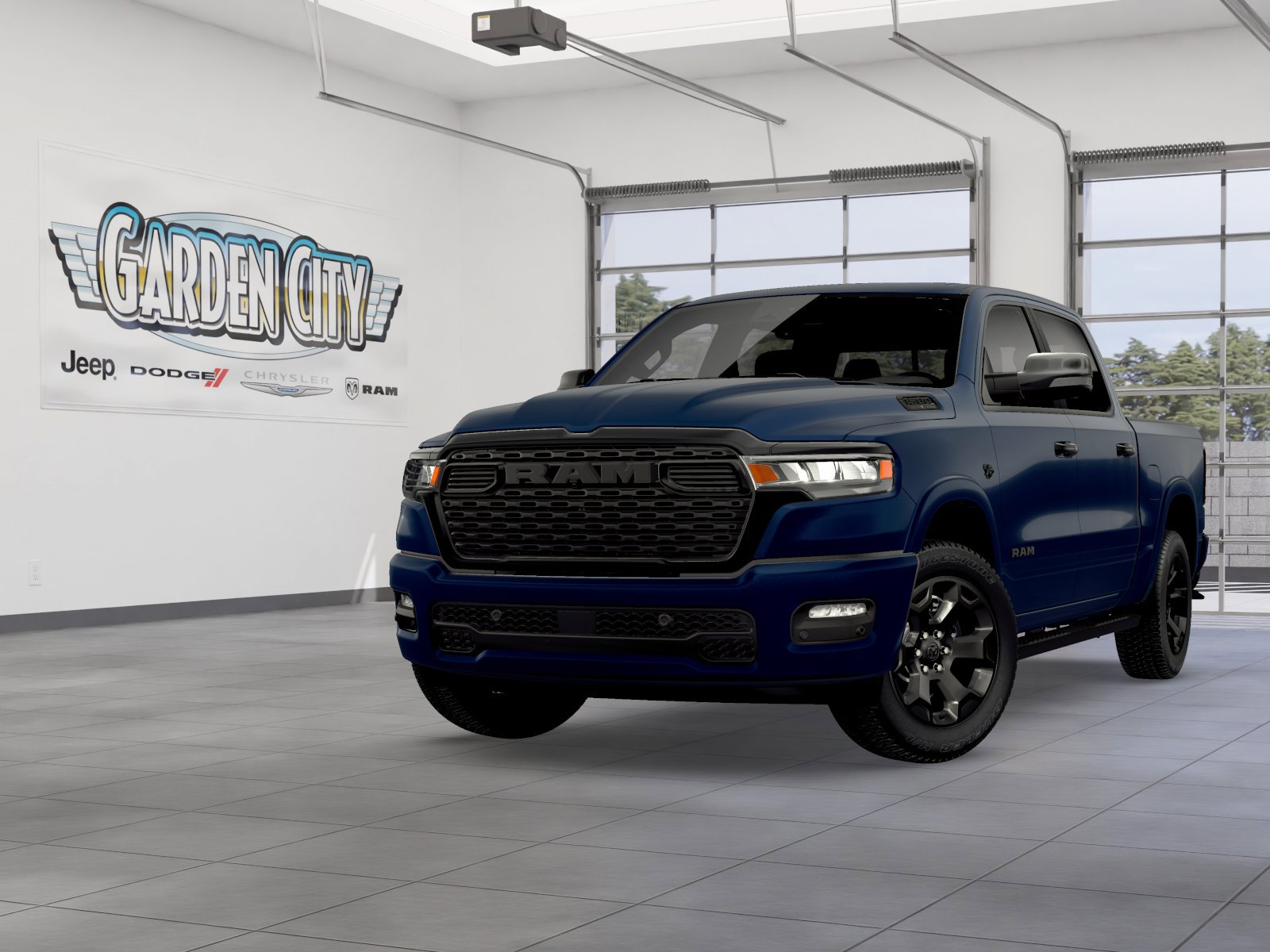 2026 Ram 1500 Big Horn photo 3