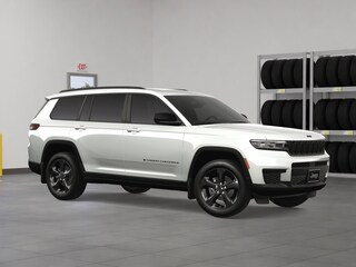 2025 Jeep Grand Cherokee L ALTITUDE X 4X4 Sport Utility