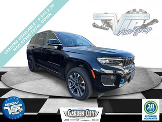 2023 Jeep Grand Cherokee 4xe