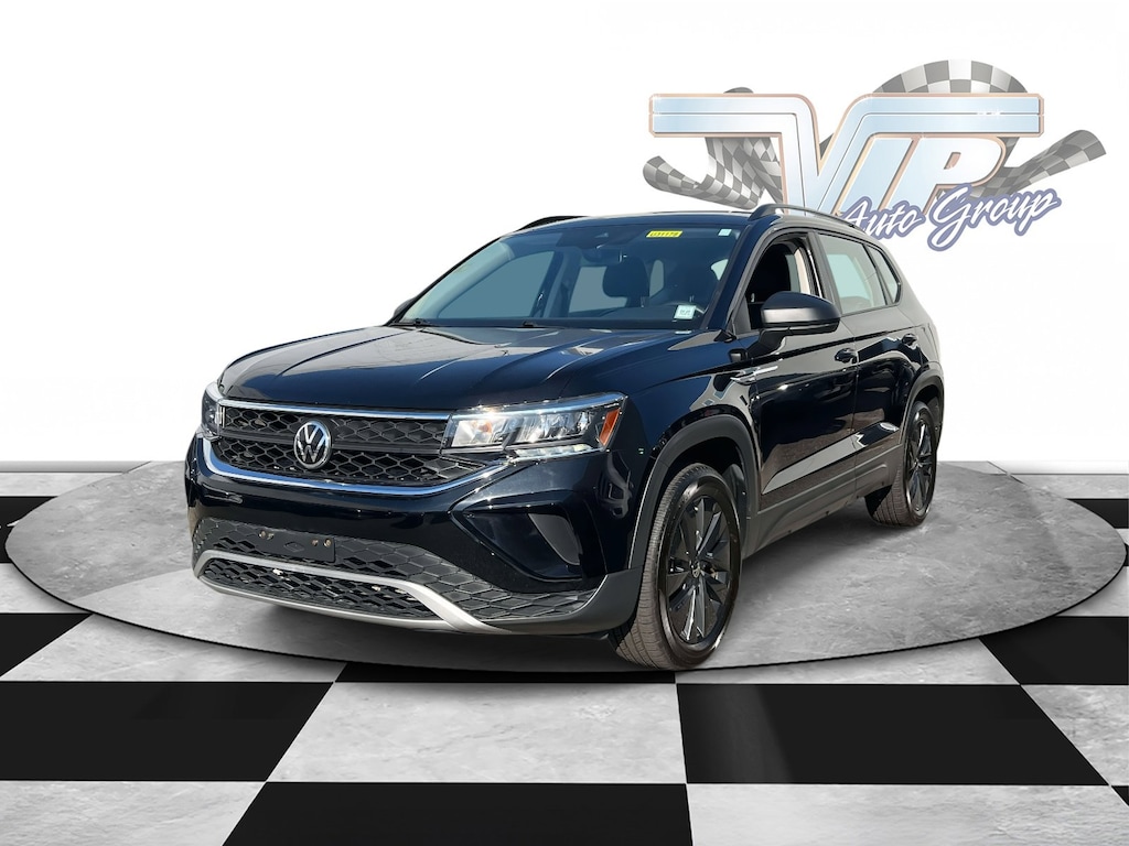 Used 2022 Volkswagen Taos S S 4MOTION