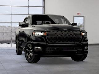 2026 Ram 1500 BIG HORN CREW CAB 4X4 5'7 BOX Pickup Lease Long Island