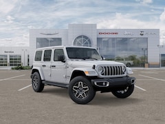 2025 Jeep Wrangler 4-DOOR SAHARA Sport Utility
