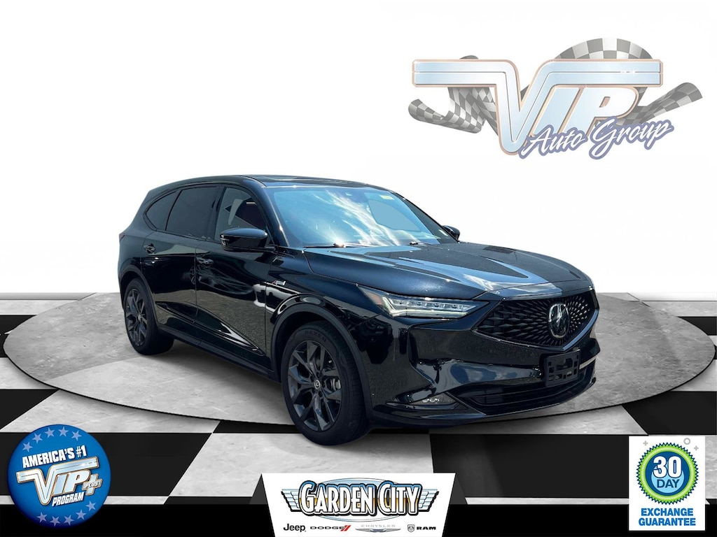 Used 2022 Acura MDX w/A-Spec Package SH-AWD w/A-Spec Package