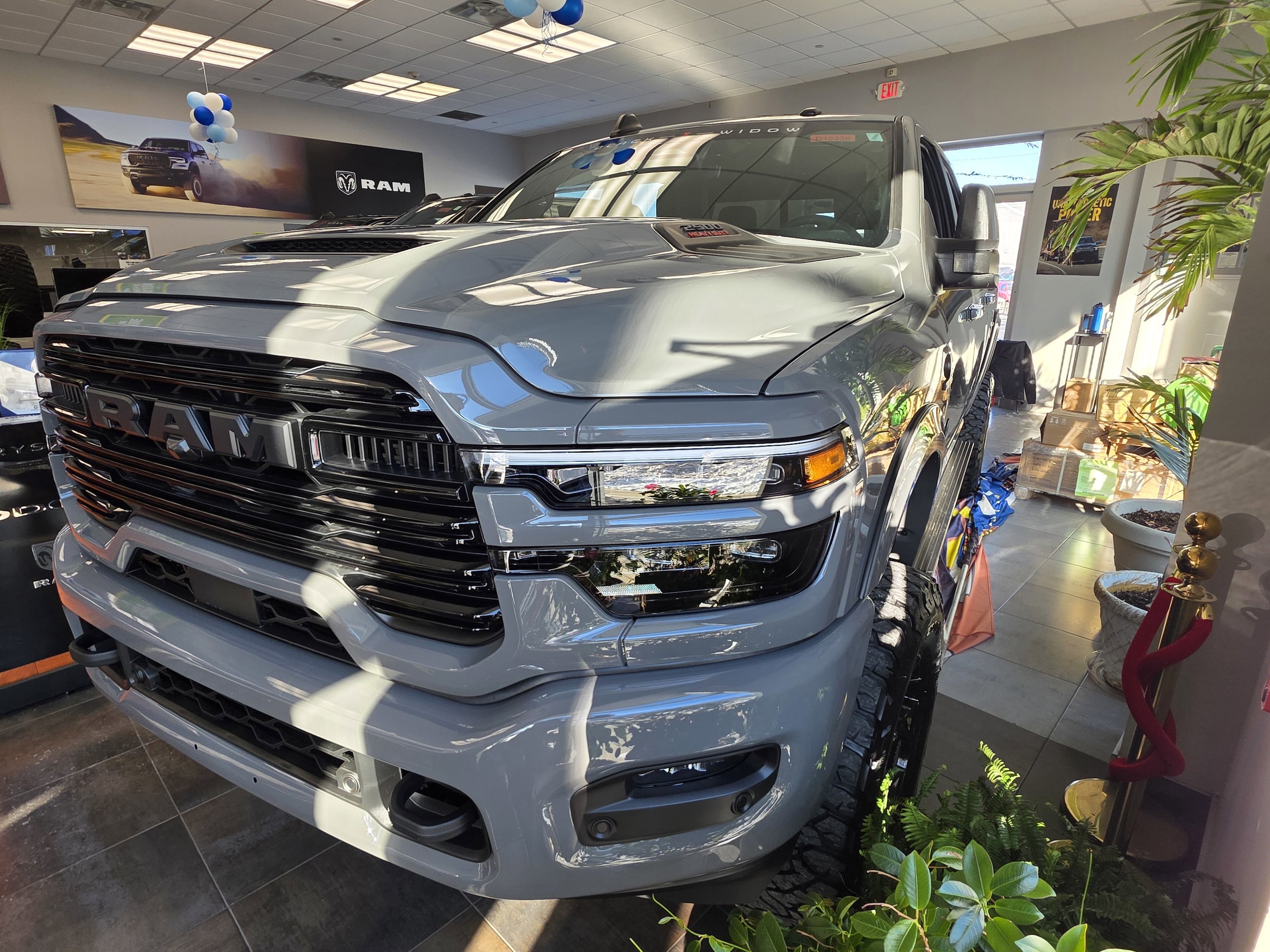 2026 Ram 2500 Pickup 