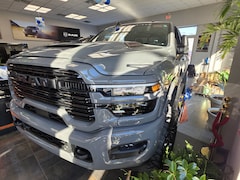 2026 Ram 2500 Laramie Black Widow 4x4 Pickup
