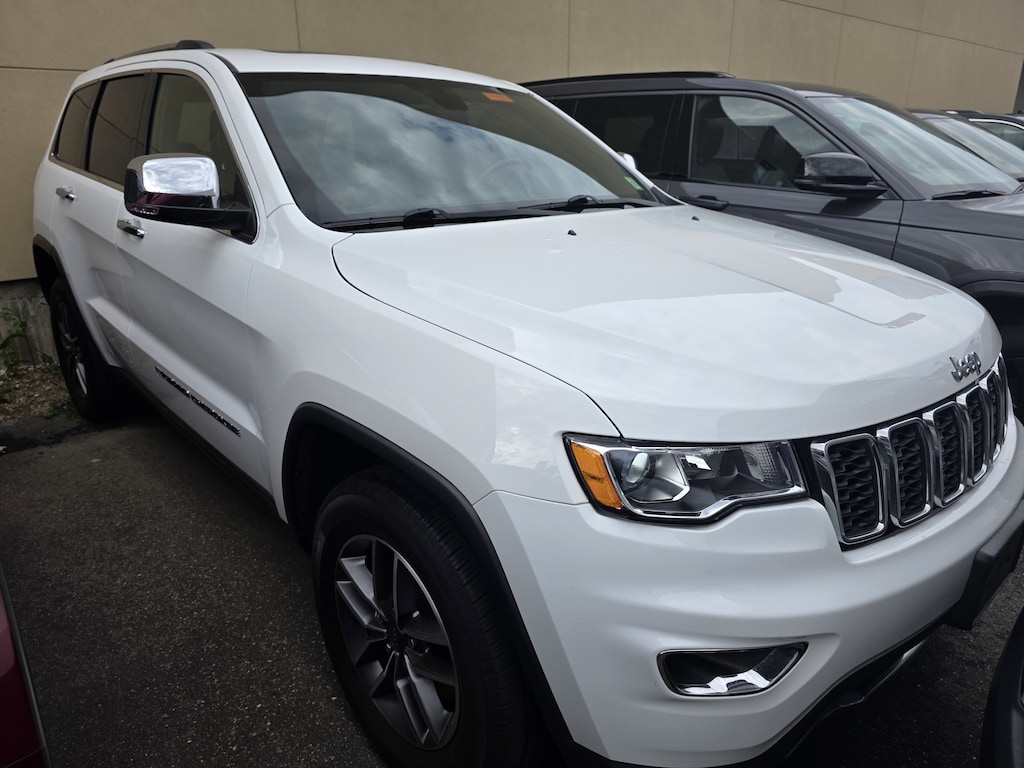 Used 2022 Jeep Grand Cherokee WK Limited Limited 4x4