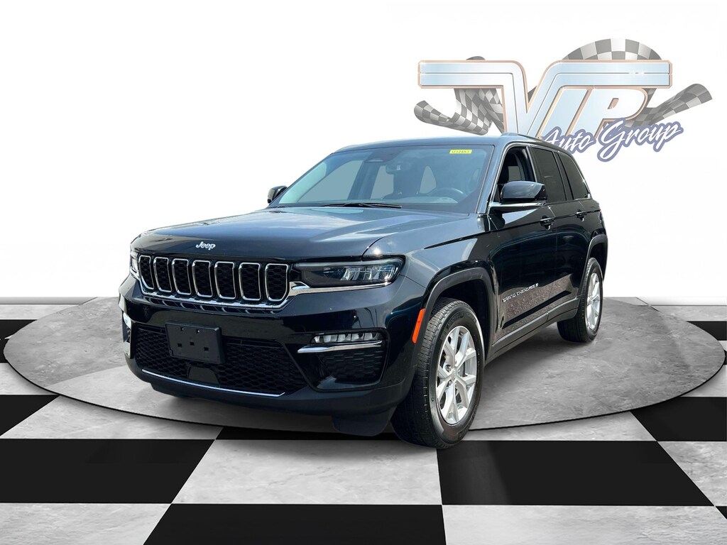 Used 2023 Jeep Grand Cherokee Limited Limited 4x4
