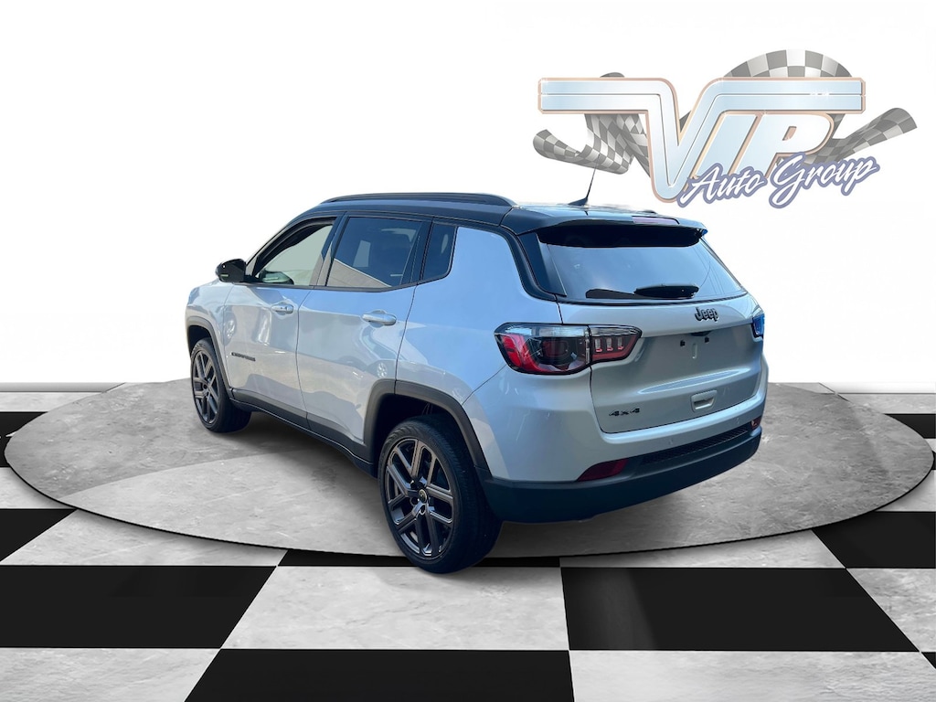 Used 2026 Jeep Compass Limited Altitude Limited Altitude 4x4