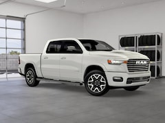 2026 Ram 1500 LARAMIE CREW CAB 4X4 5'7 BOX Pickup