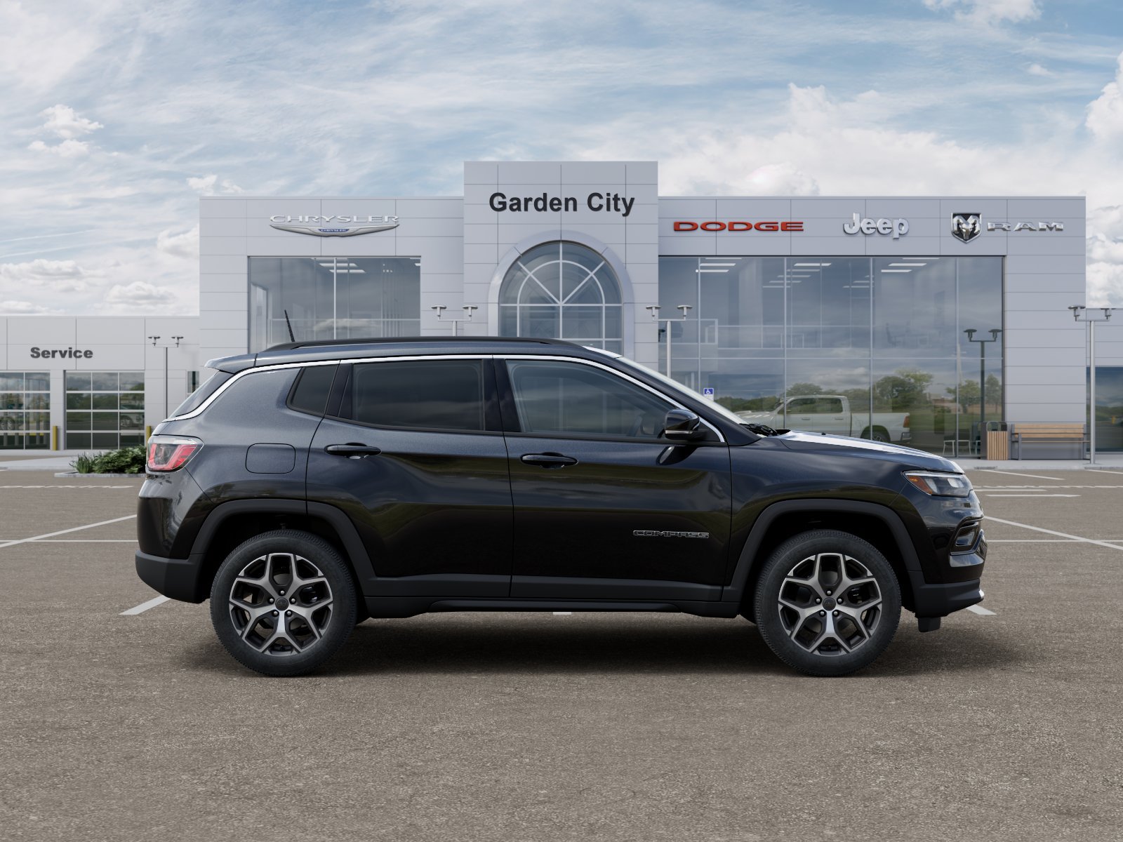 2026 Jeep Compass Limited - Photo 21