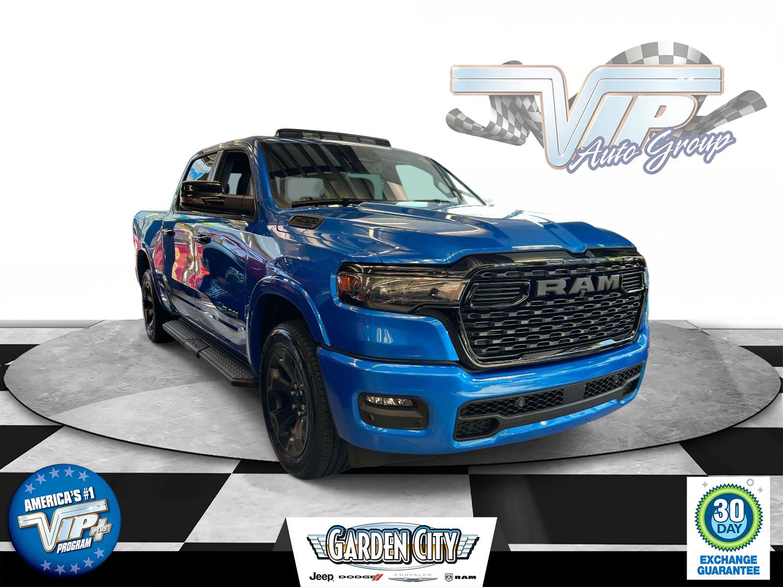 2026 Ram 1500 Big Horn Big Horn 4x4 Crew Cab 57 Box