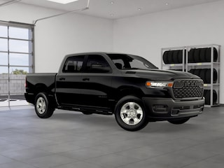 2026 Ram 1500 TRADESMAN CREW CAB 4X4 5'7 BOX Pickup
