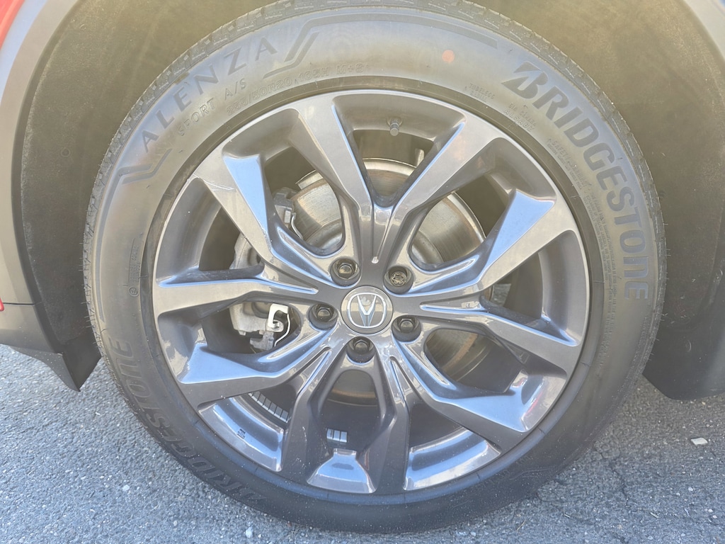 Used 2023 Acura MDX w/A-Spec Package SH-AWD w/A-Spec Package