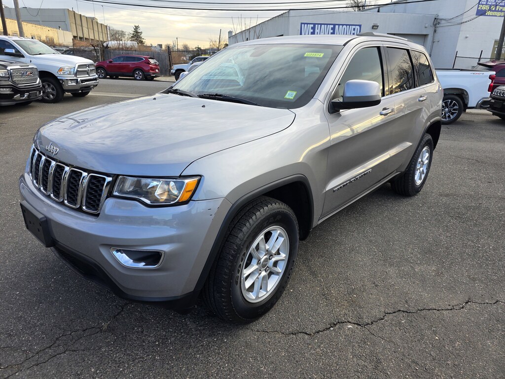 Used 2019 Jeep Grand Cherokee Laredo E Laredo E 4x4