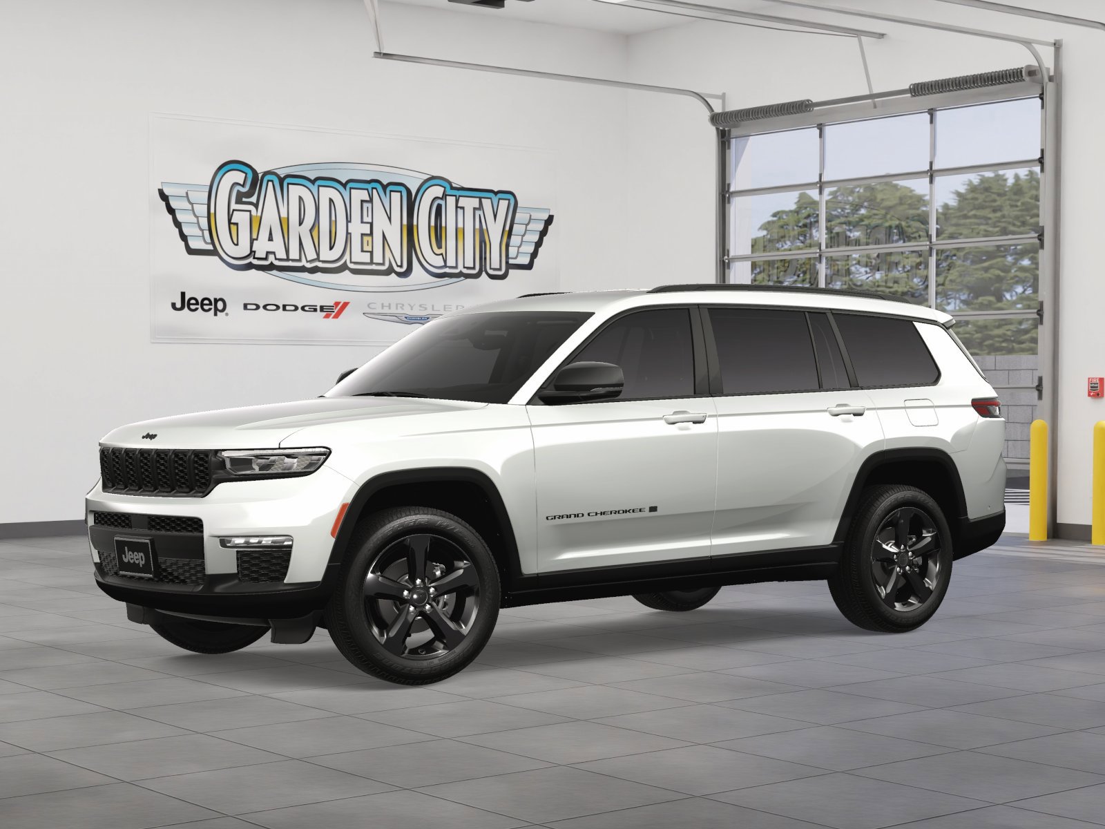 2025 Jeep Grand Cherokee Limited photo 4