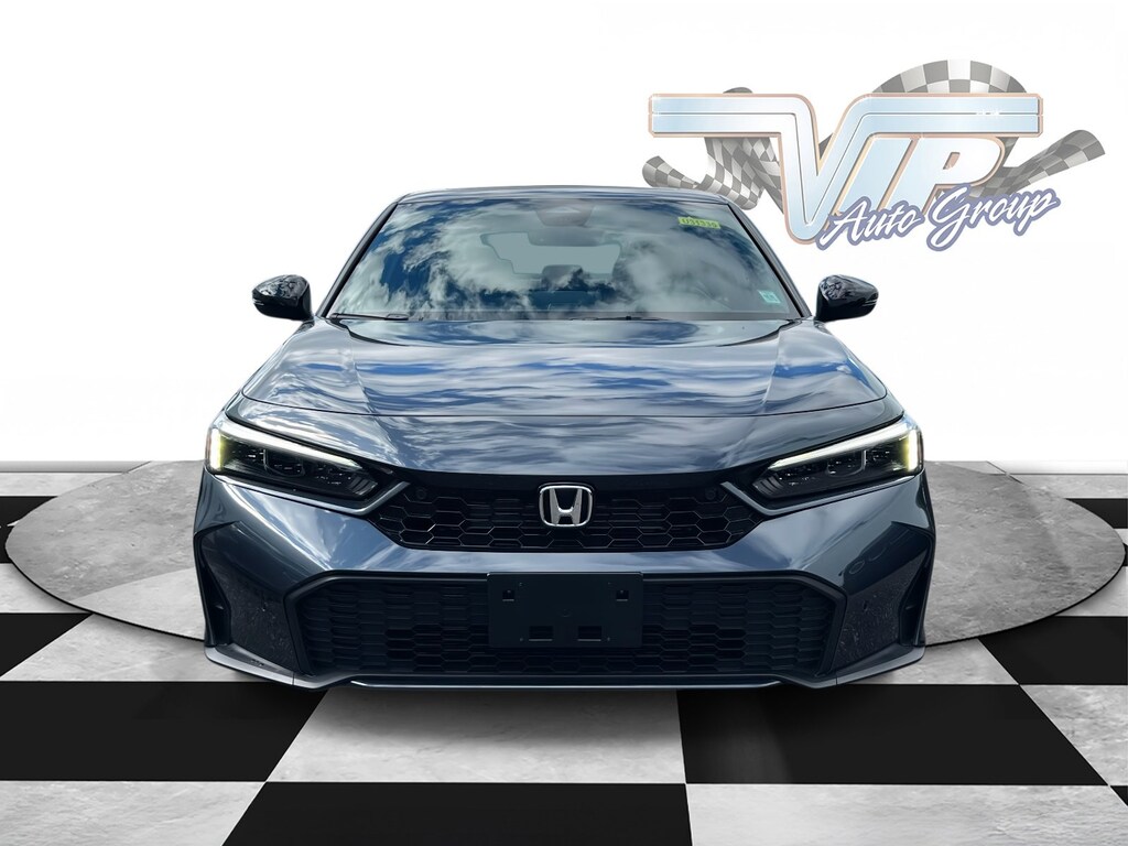 Used 2025 Honda Civic Sedan Hybrid Sport Sport CVT