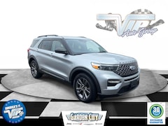 2021 Ford Explorer XLT XLT 4WD