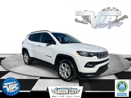 2024 Jeep Compass Latitude Latitude 4x4