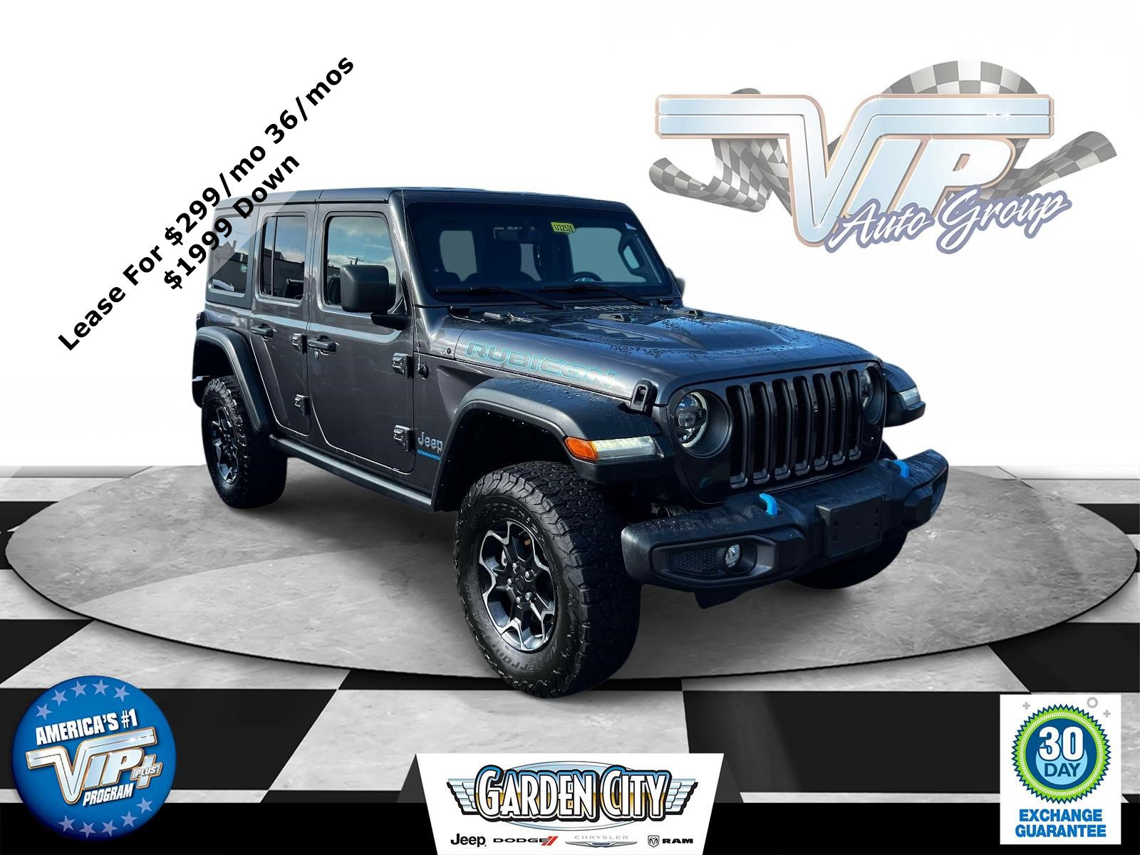 2023 Jeep Wrangler 4xe