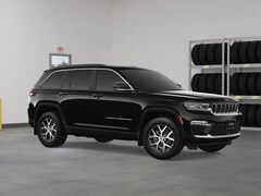 2025 Jeep Grand Cherokee LIMITED 4X4 Sport Utility