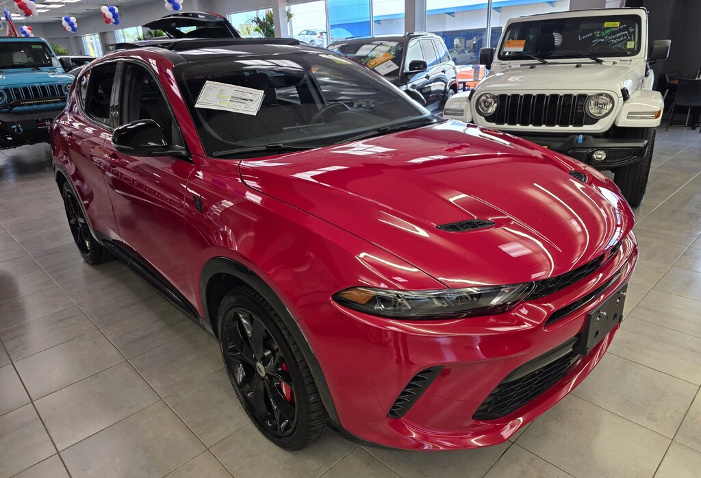 Used 2024 Dodge Hornet R/T Plus R/T Plus EAWD *Ltd Avail*