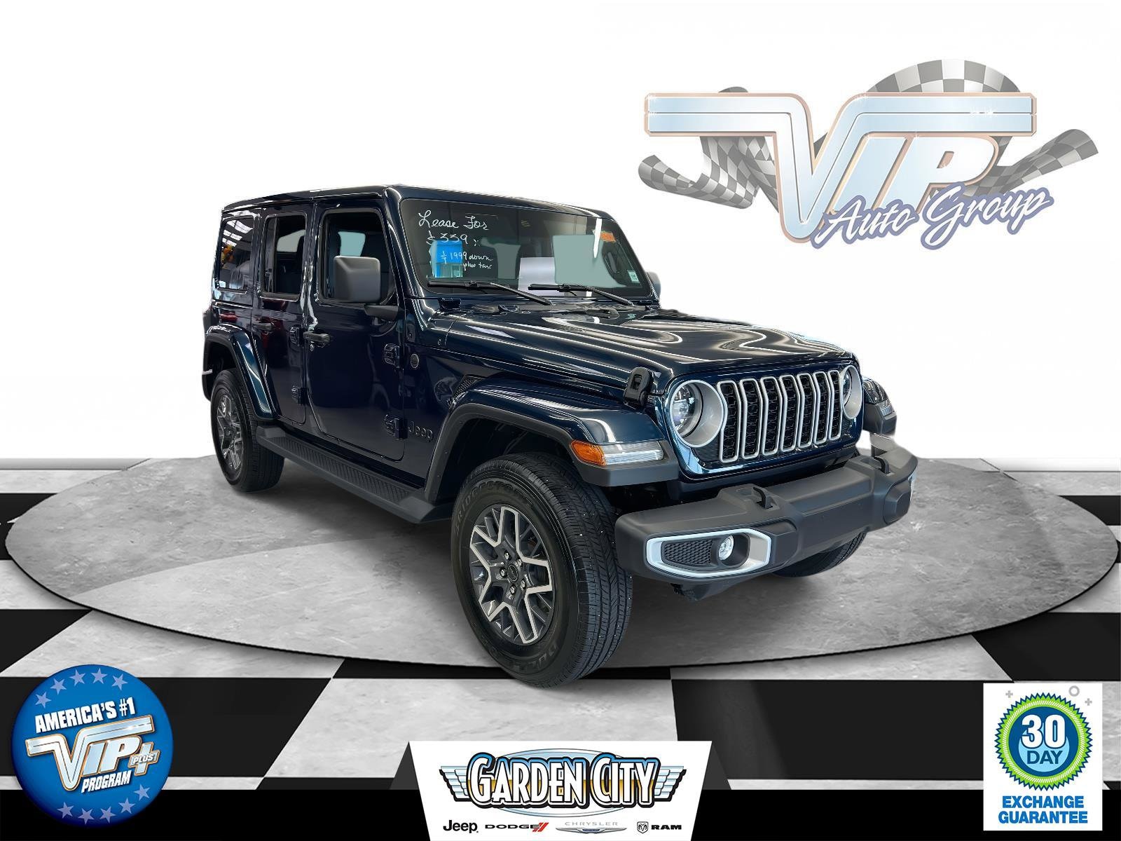 2025 Jeep Wrangler 4-Door Sahara's photo