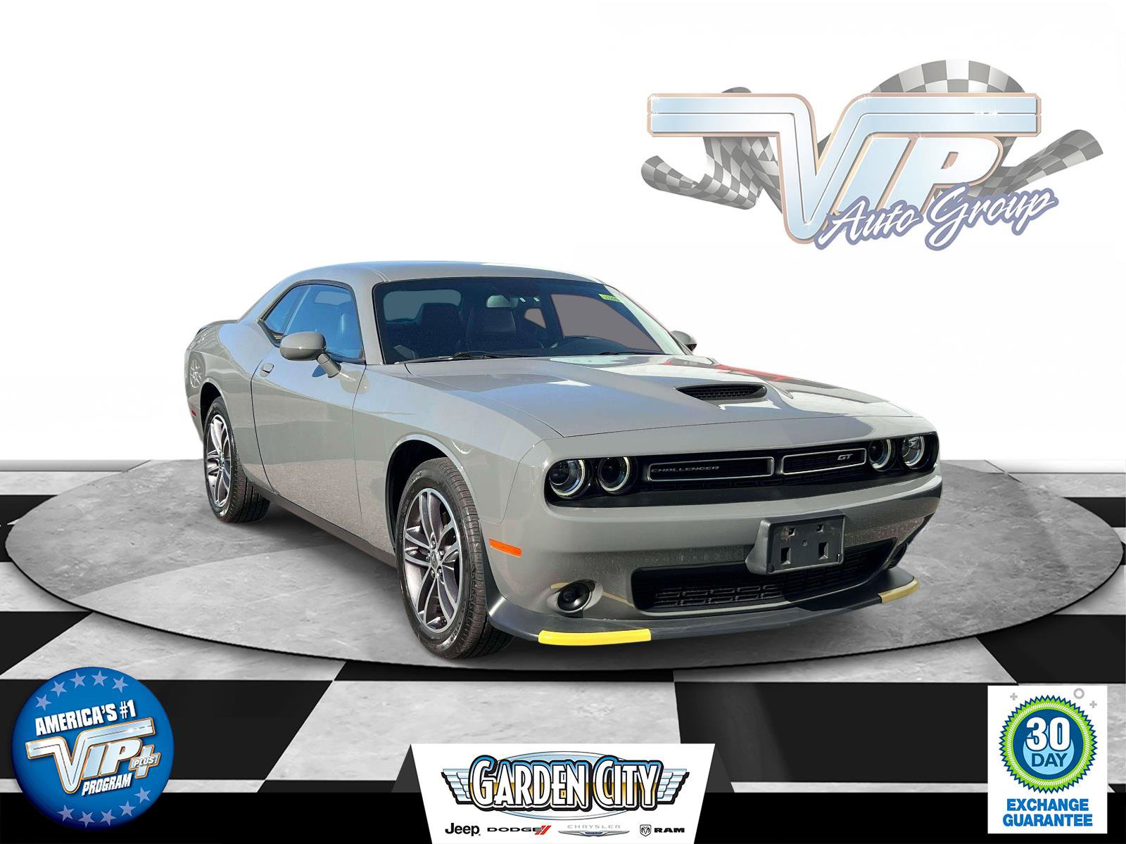 2019 Dodge Challenger