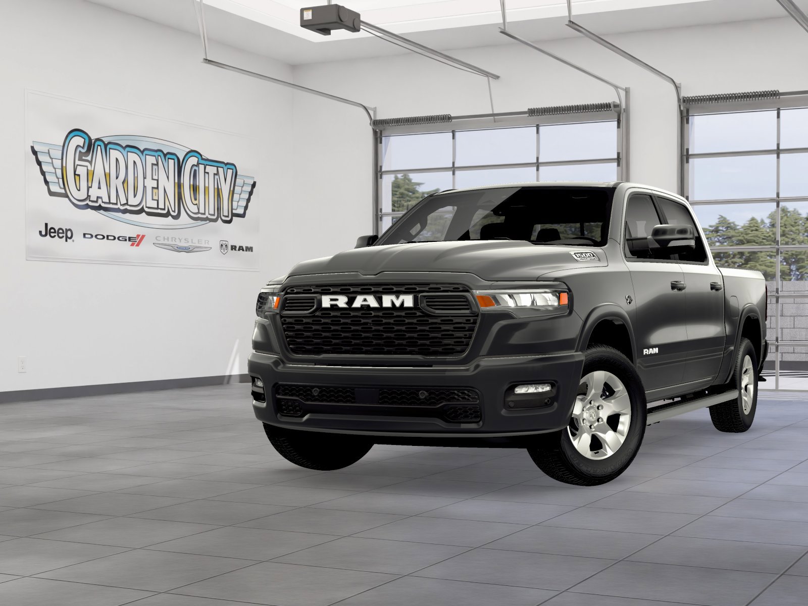 2026 Ram 1500 Big Horn photo 2
