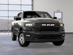 2026 Ram 1500 BIG HORN CREW CAB 4X4 5'7 BOX Pickup
