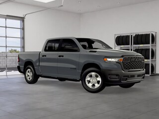 2026 Ram 1500 TRADESMAN CREW CAB 4X4 5'7 BOX Pickup