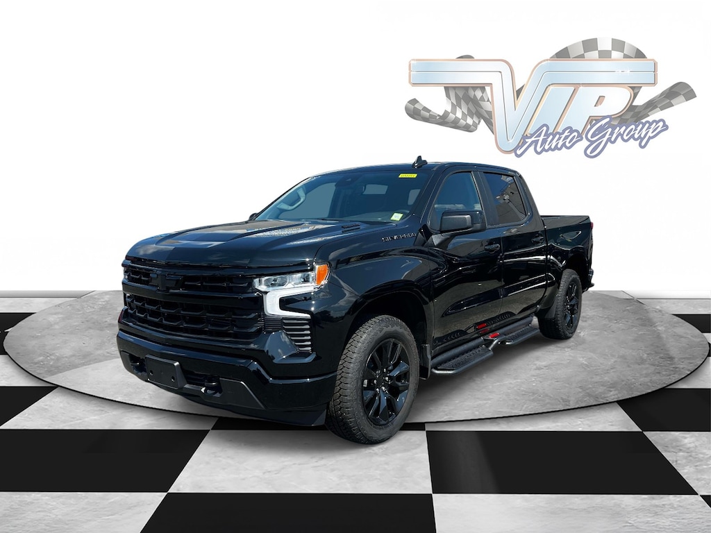 Used 2026 Chevrolet Silverado 1500 LT 4WD Crew Cab 147 LT w/2FL