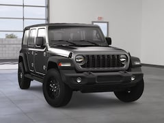 2025 Jeep Wrangler 4-DOOR SPORT S Sport Utility