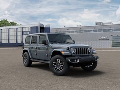 2026 Jeep Wrangler 4-DOOR SAHARA Sport Utility