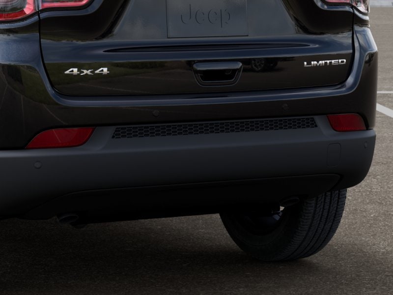 2026 Jeep Compass Limited - Photo 13