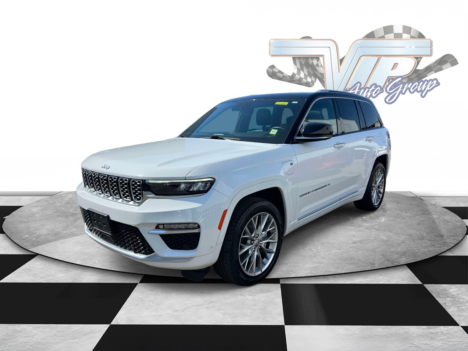 Used 2023 Jeep Grand Cherokee Summit 4xe with VIN 1C4RJYE63P8802280 for sale in Hempstead, NY