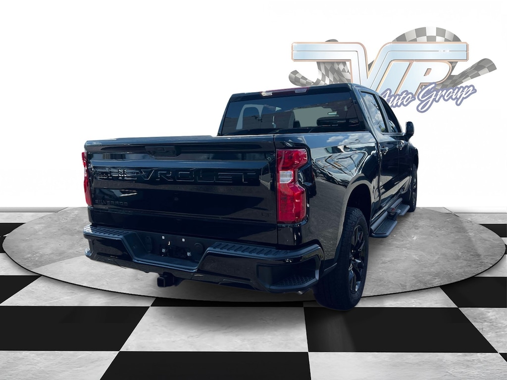 Used 2026 Chevrolet Silverado 1500 LT 4WD Crew Cab 147 LT w/2FL