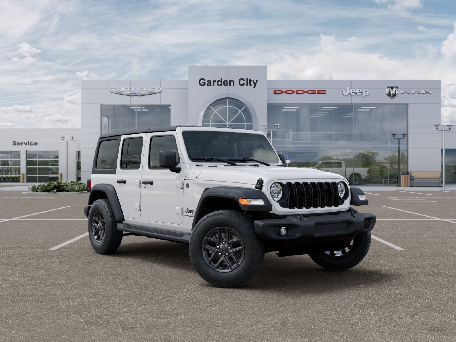 2027 Jeep Wrangler