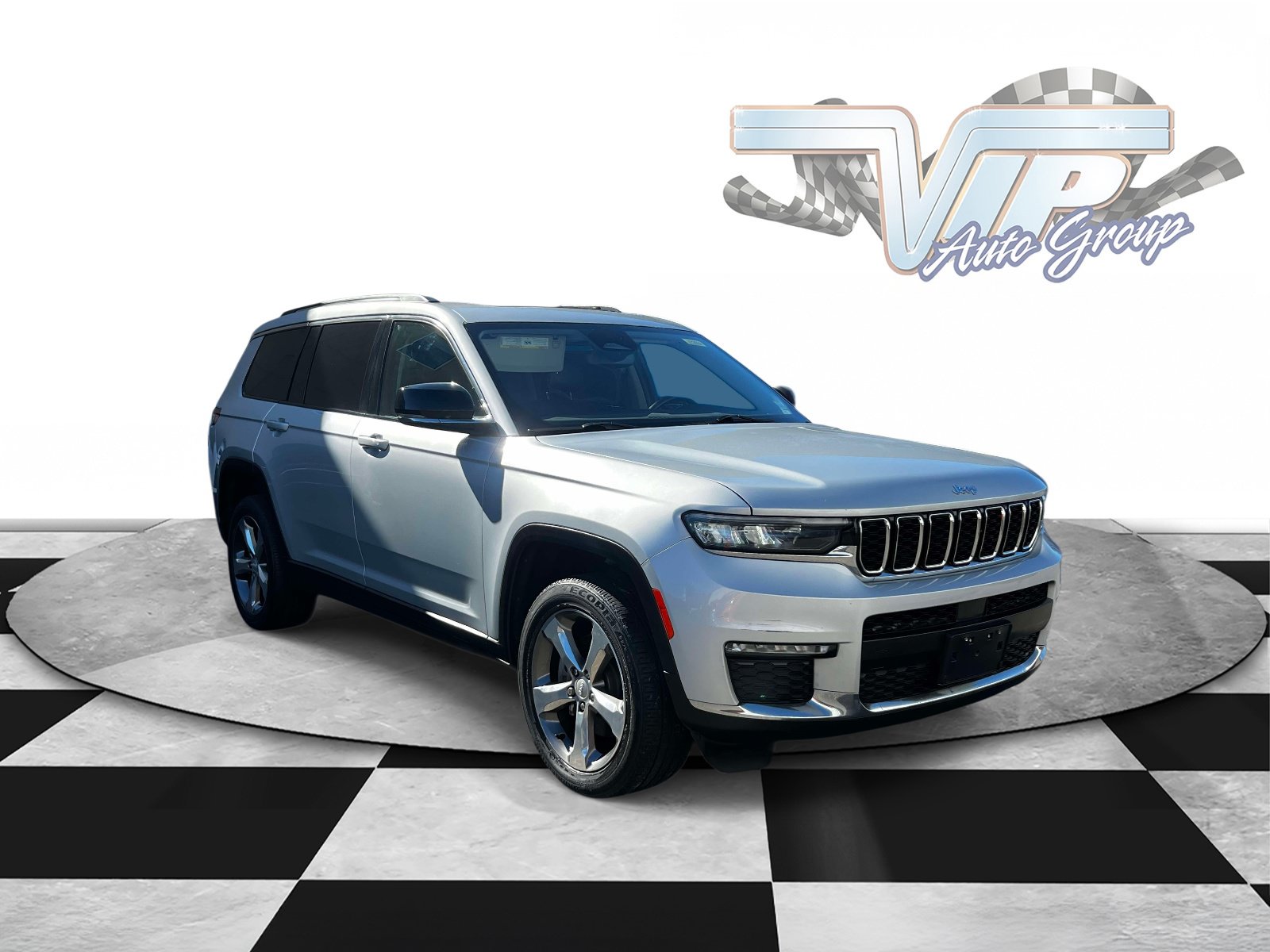 2022 Jeep Grand Cherokee L